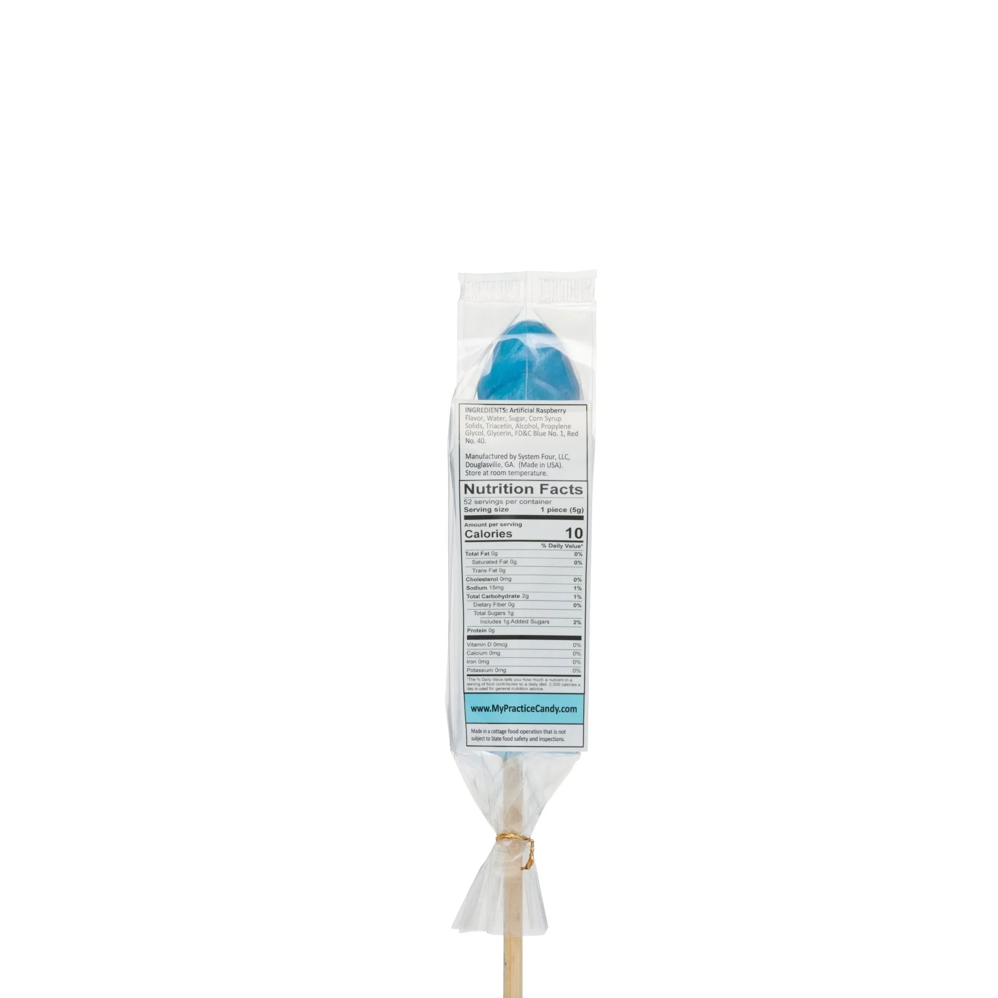 6 Penis Candy Lollipop