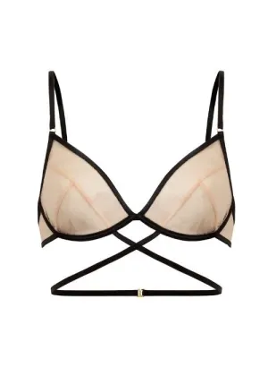 Apologise Dark Bra