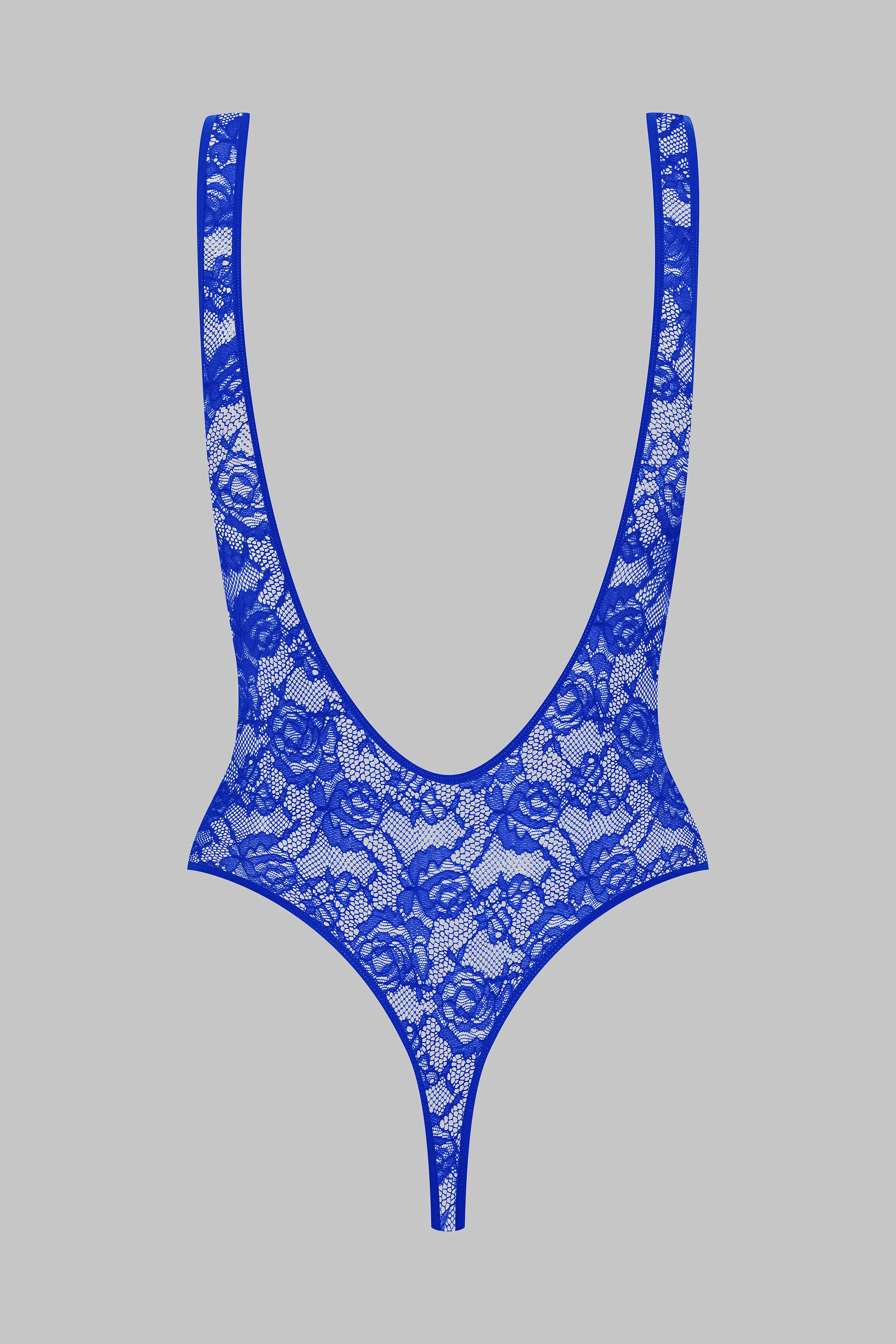 Backless bodysuit - Flashback Non