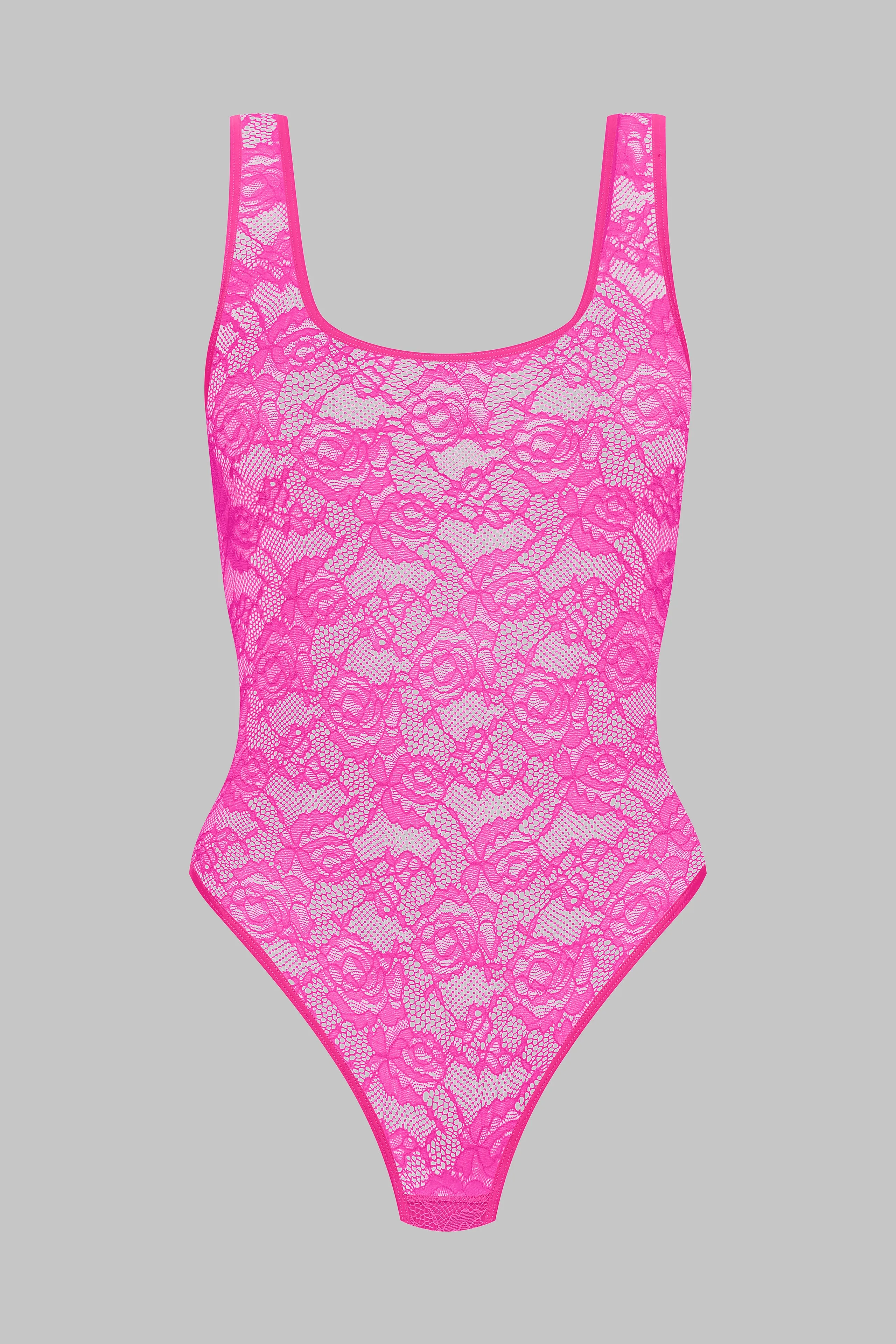 Backless bodysuit - Flashback Non