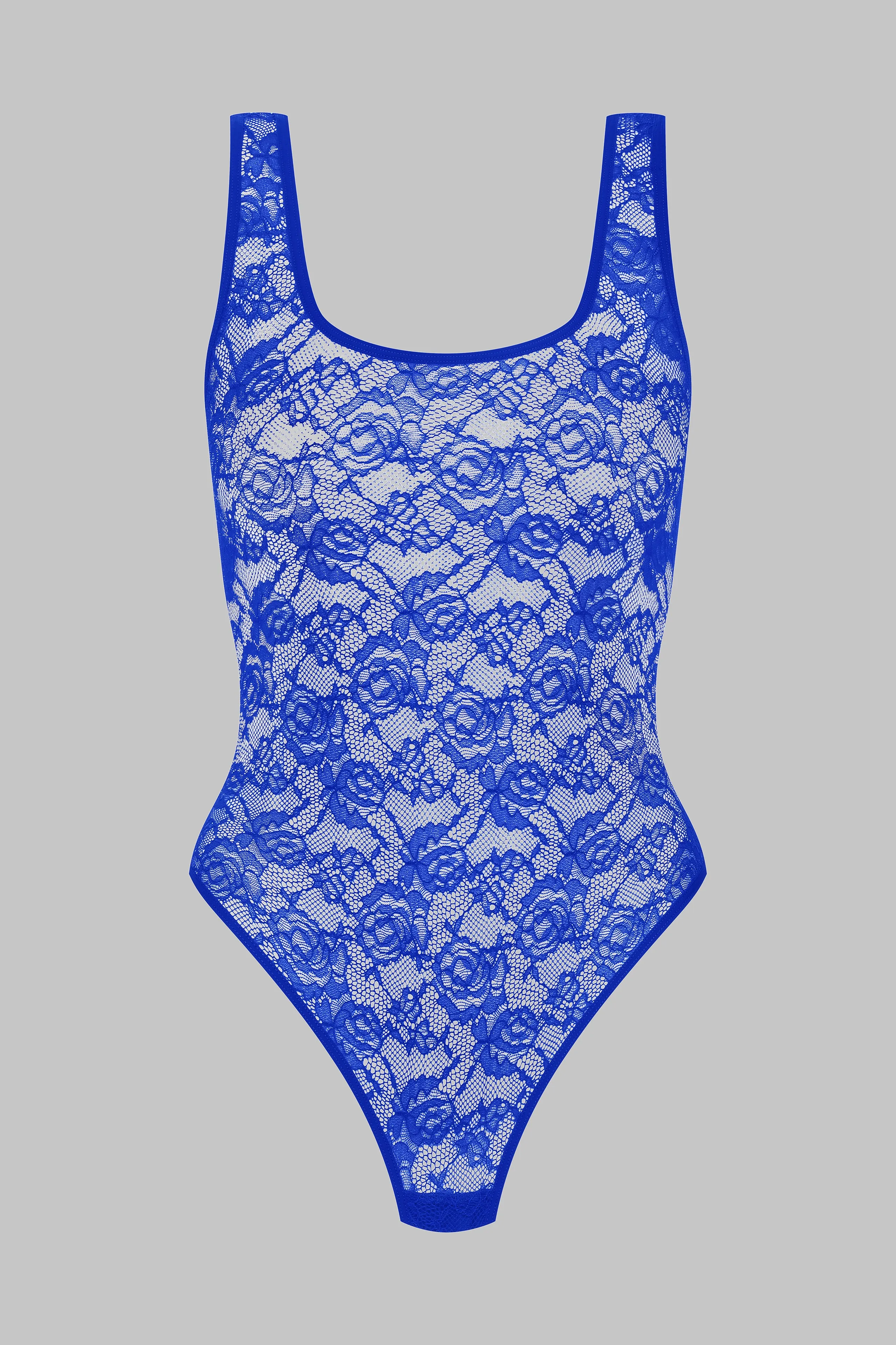 Backless bodysuit - Flashback Non