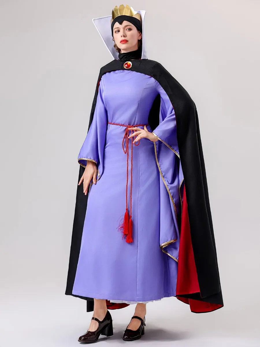 Bad Wicked Queen Costume