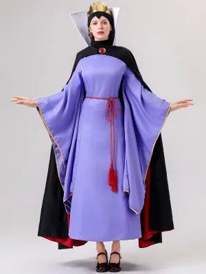 Bad Wicked Queen Costume