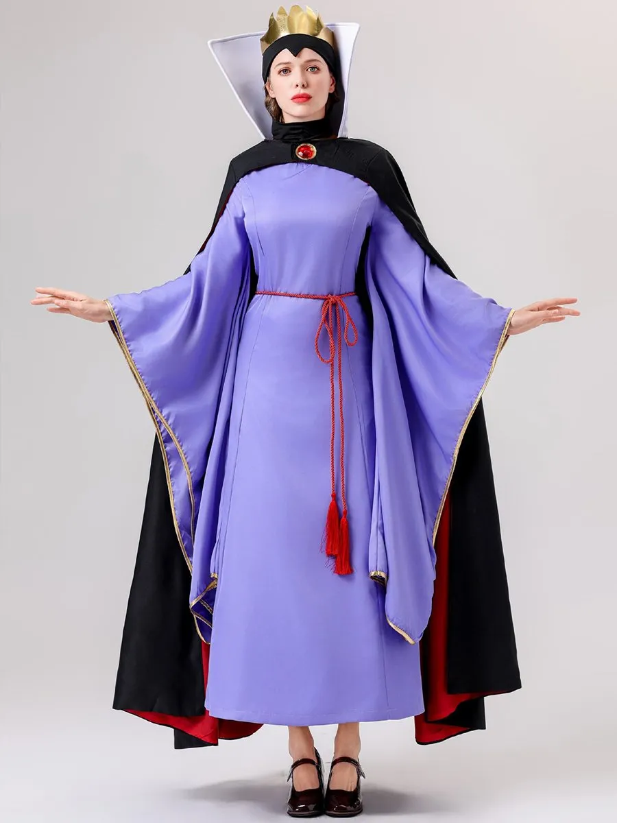 Bad Wicked Queen Costume