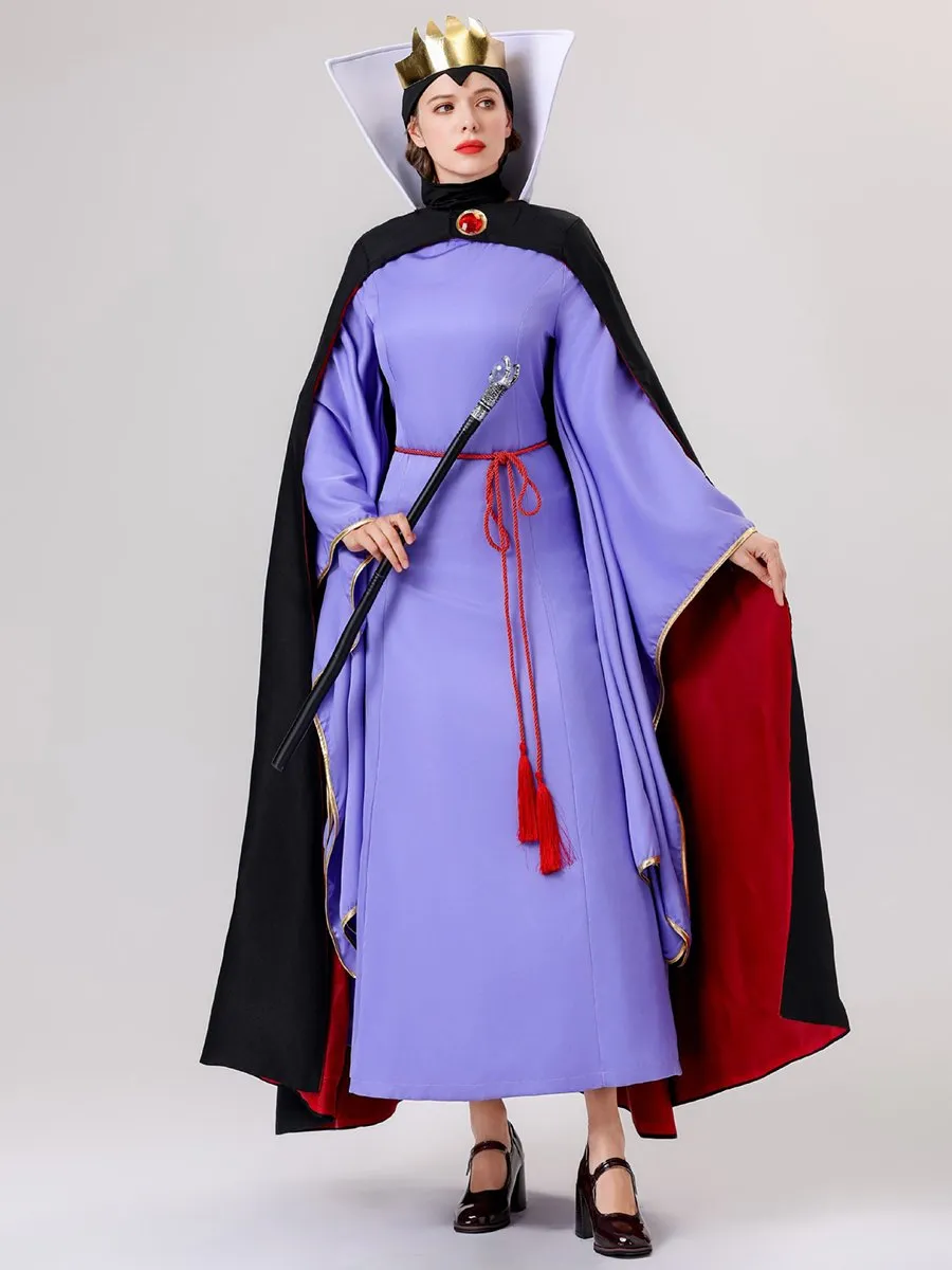 Bad Wicked Queen Costume
