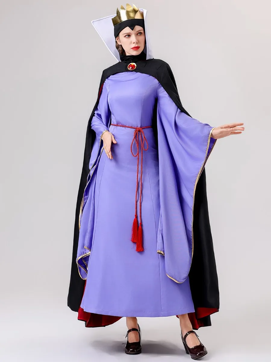 Bad Wicked Queen Costume