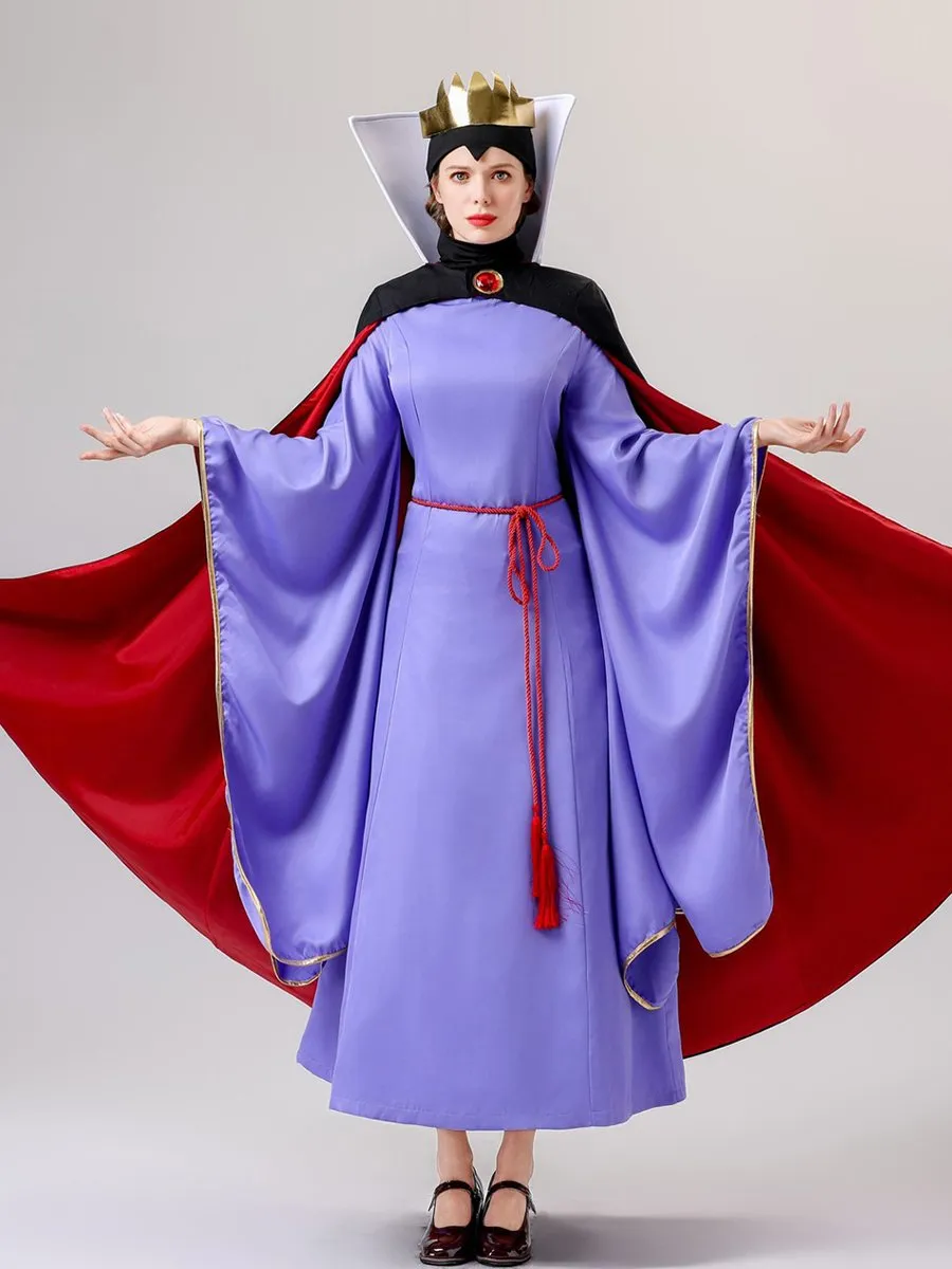 Bad Wicked Queen Costume