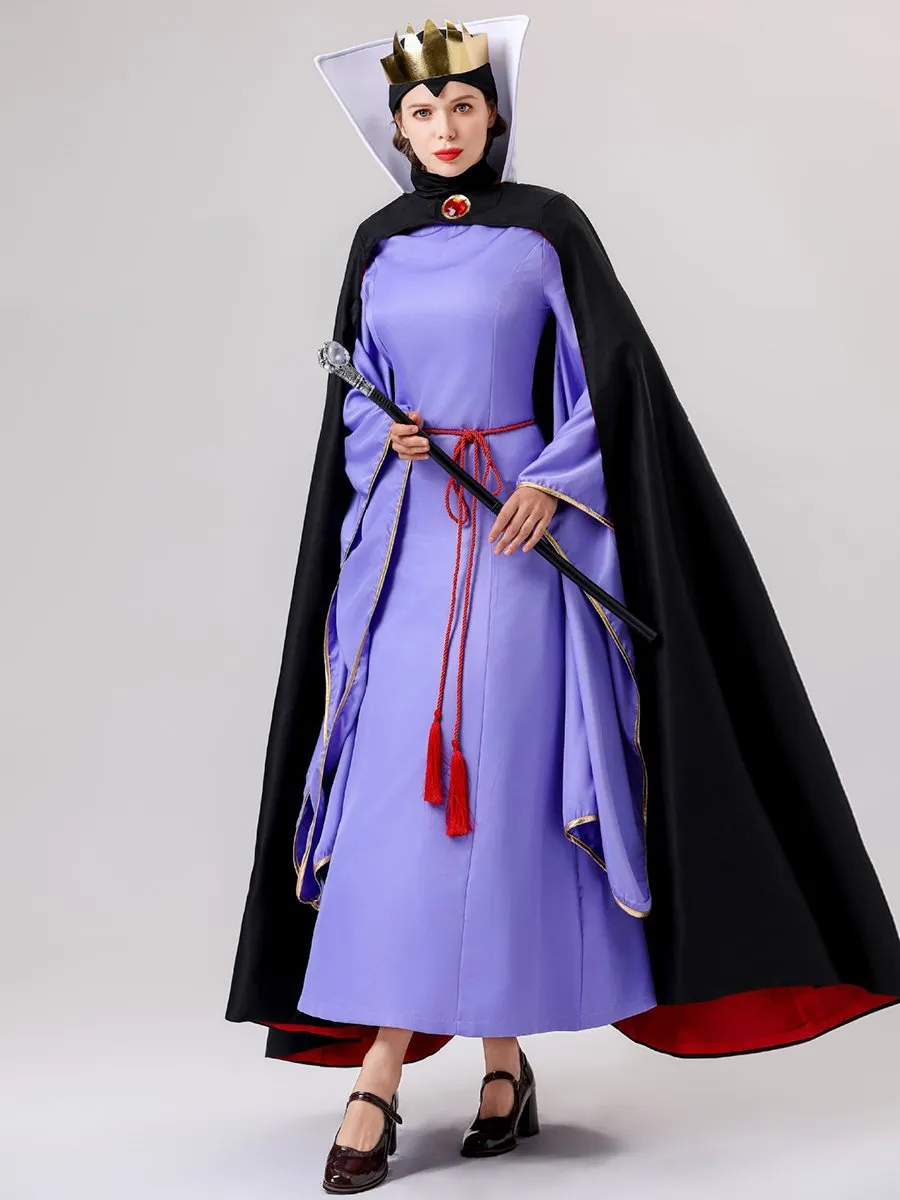 Bad Wicked Queen Costume