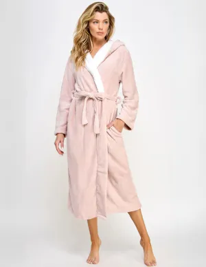 Be Wicked 1818 Janette Robe Pink