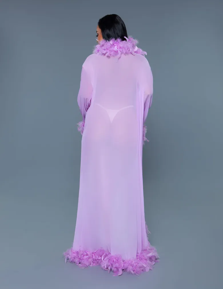 Be Wicked BW834 Glamour Robe