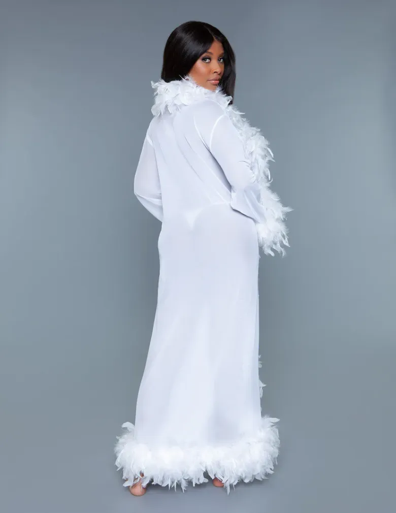 Be Wicked BW834 Glamour Robe