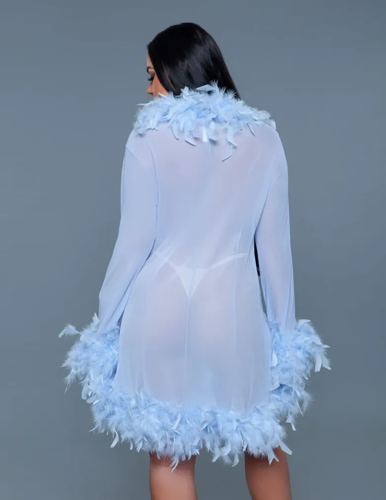 Be Wicked BW834S Lux Robe