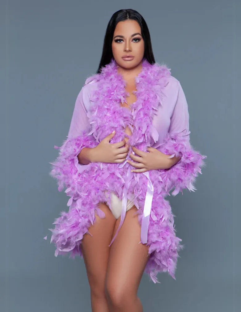 Be Wicked BW834S Lux Robe