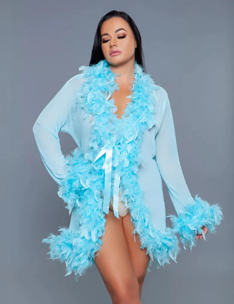 Be Wicked BW834S Lux Robe