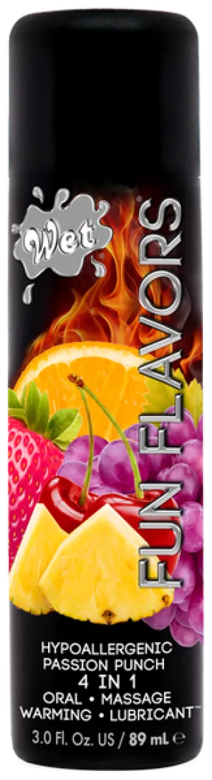 Fun Flavors
