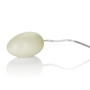 Glow-Dark Pocket Exotics Vibrating Egg