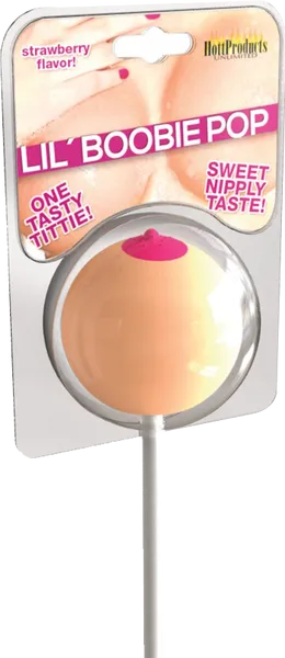 Lil' Boobie Pop