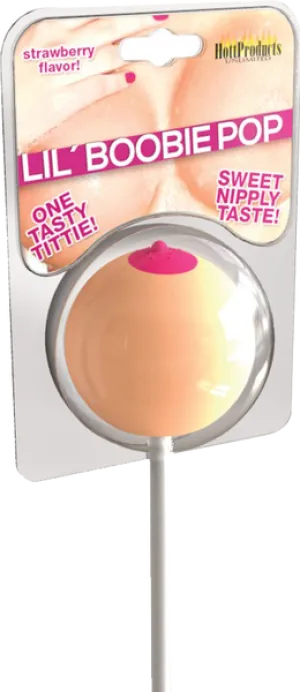 Lil' Boobie Pop