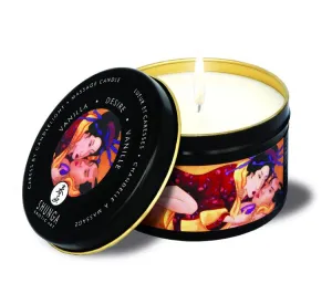 Massage Candle - Desire - Vanilla Fetish - 5.7 Oz.