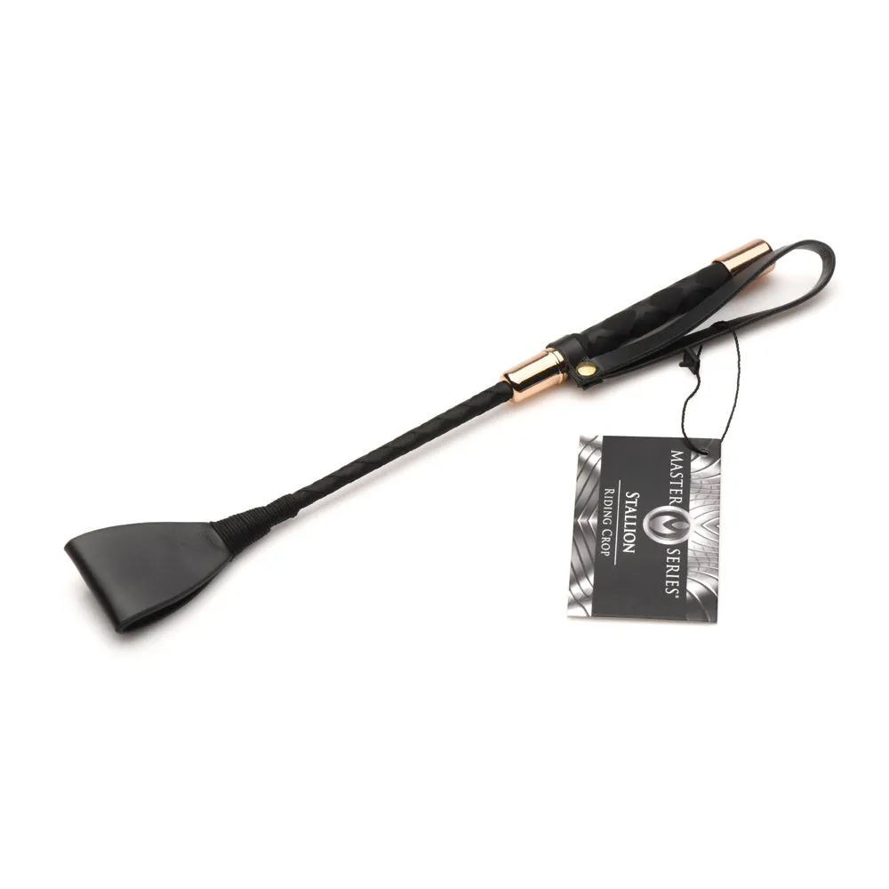 Master Series Riding Crop 12&quot;