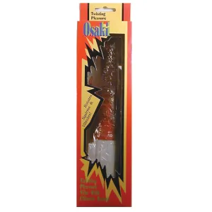 Osaki Ultra Beaver Vibrator (Blue)