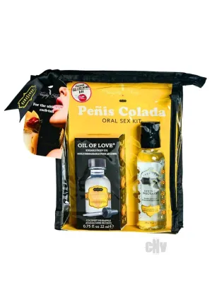 Penis Colada Oral Sex Kit