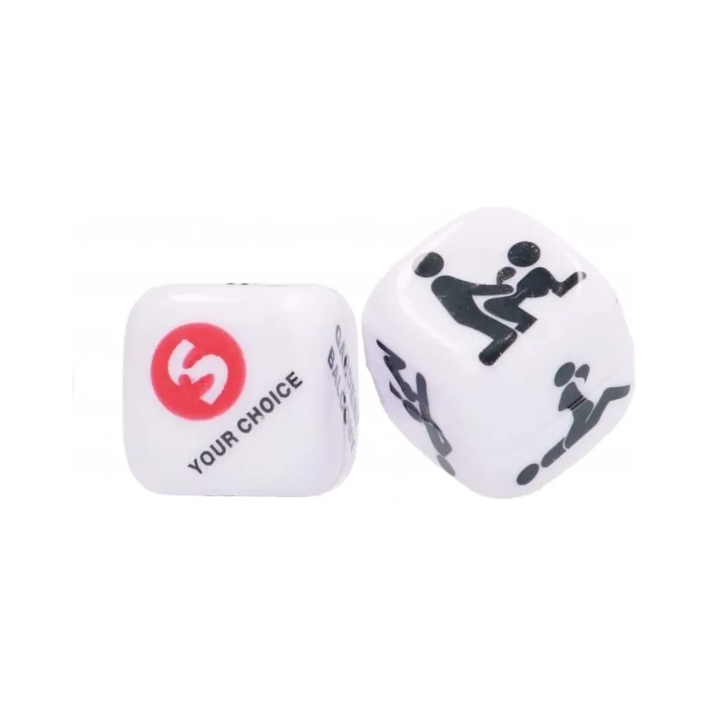 S-line Take The Gamble Sex Dice