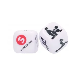 S-line Take The Gamble Sex Dice