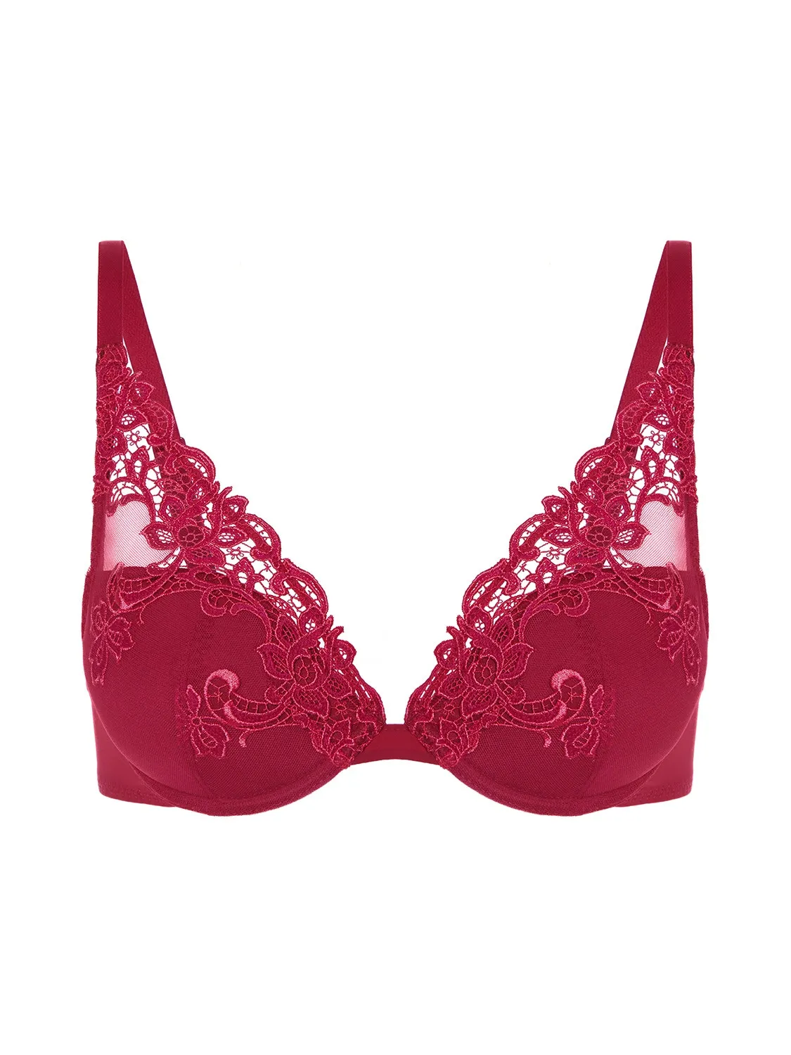 Saga Triangle Contour - Lipstick