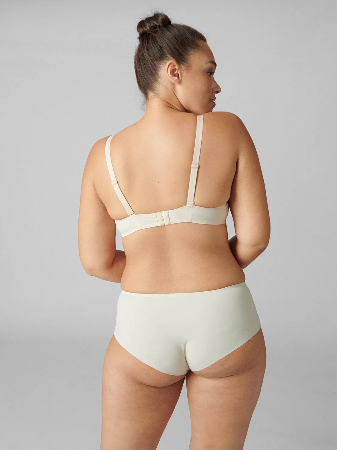 Saga Triangle Contour - Topaz Beige