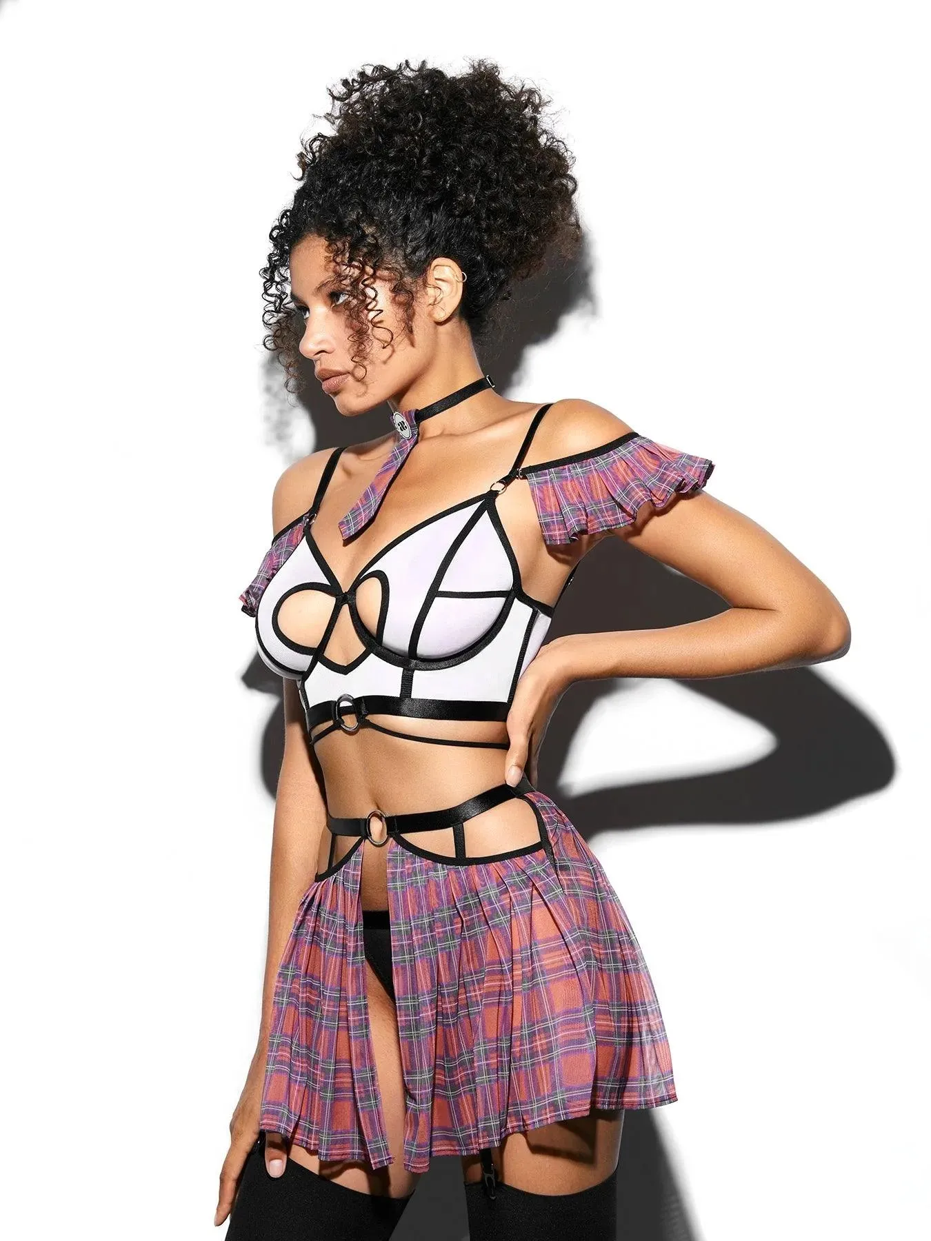 Schoolgirl Bra