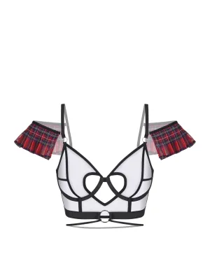 Schoolgirl Bra