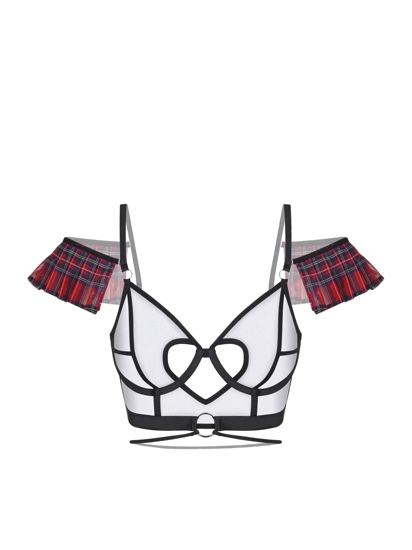 Schoolgirl Bra