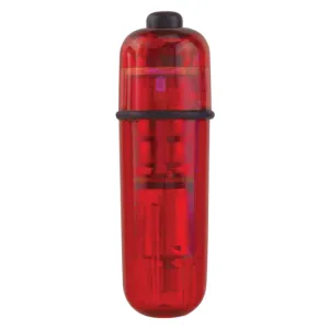 Screaming O Bullet - Red - Each