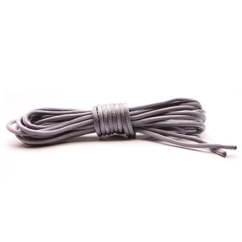 Tantus Knot Fun Nylon Bondage Rope 30 ft. Gray