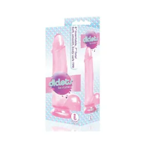 The 9's Diclets 7 Jelly Tpr Dong Pink